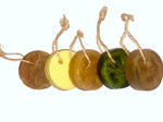 Organic Artisanal Soap Bars Collection
