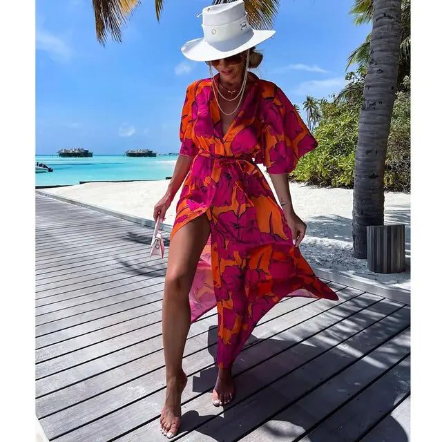 Summer Beach Swimsuit Free-Wear