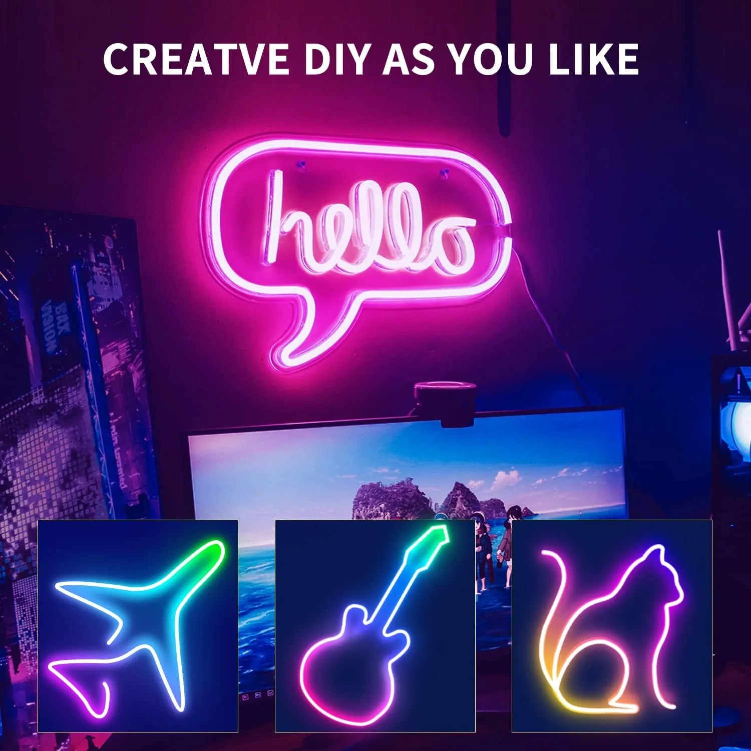 Bendable Waterproof LED Strip