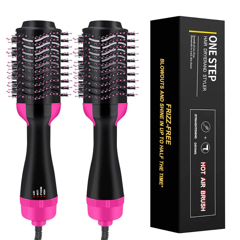 Hair Dryer Volumizer Paddle Brush