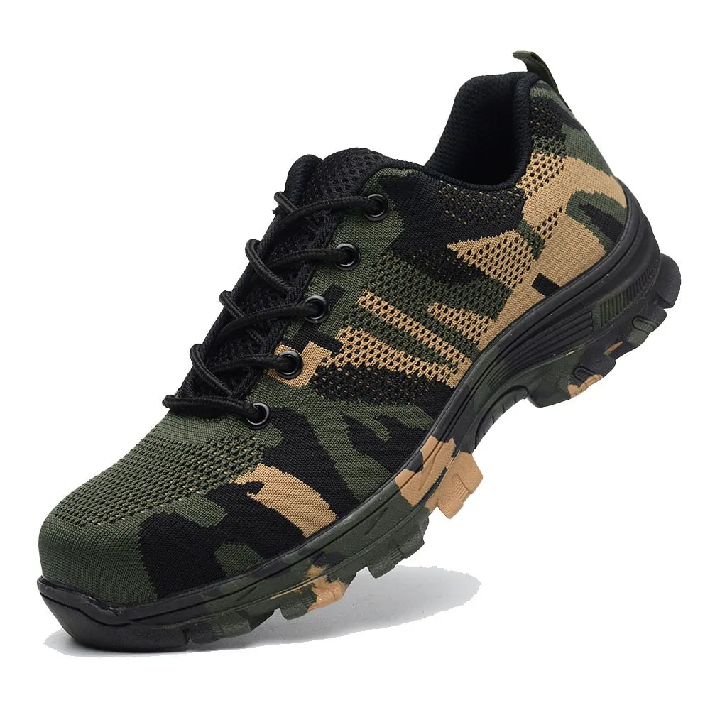 Industrial Safety Footwear