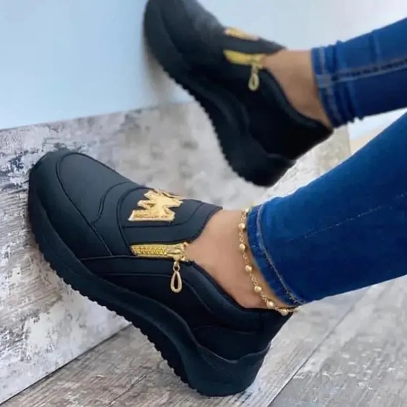 Women's Casual Platform Sneakers