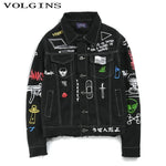 Lost Forever Autumn Bomber Jacket