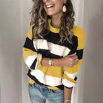 Women's Turtleneck Fashion Sweater