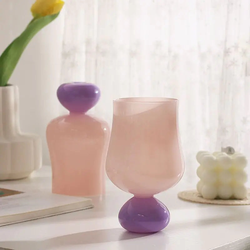  Decorative Glass Cups