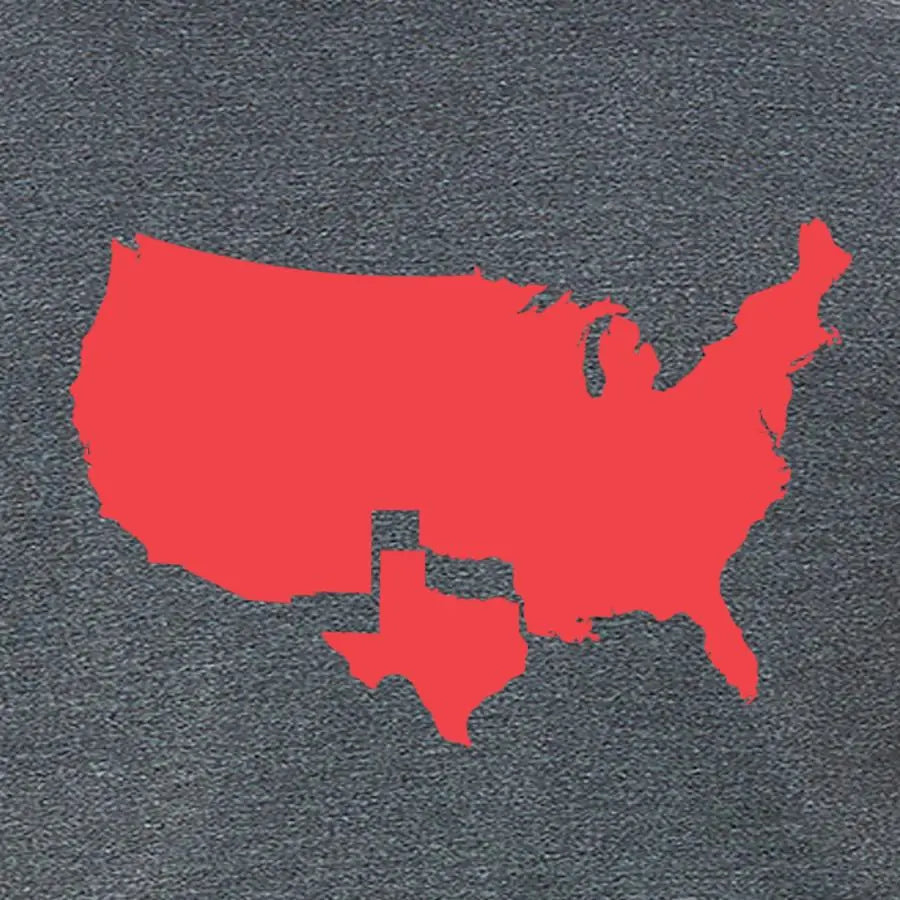 Men's State of Texas T-Shirt