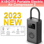 Compact Rechargeable Air Pump