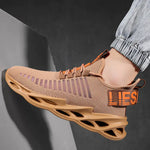 Men's Performance-Driven Running Trainers