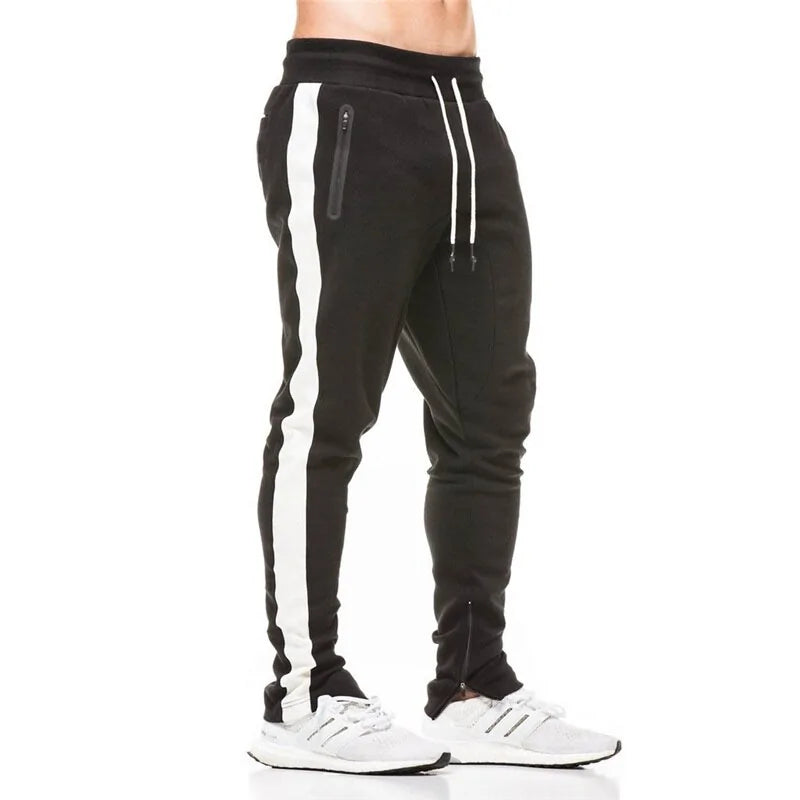 Men's Cotton Jogger Sportswear Pant