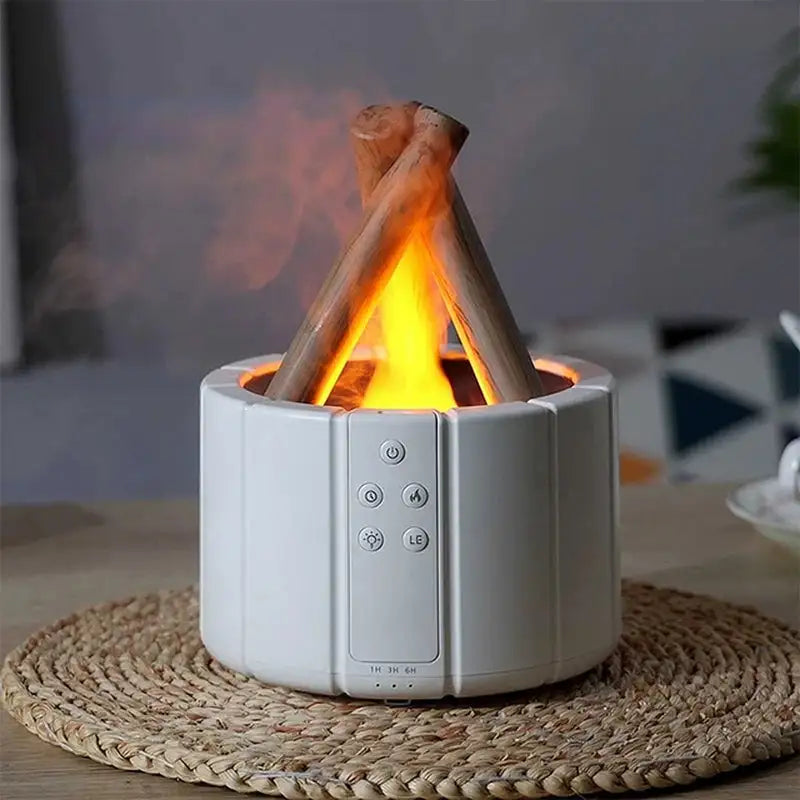 Bonfire Humidifier Air Purifier