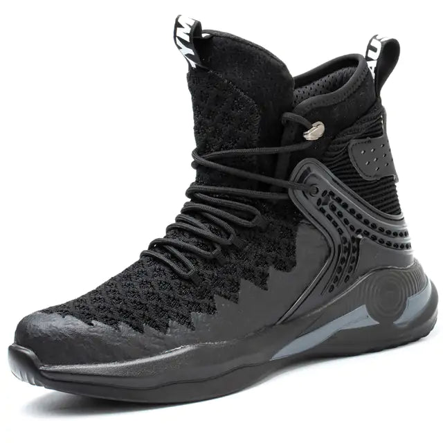 Steel Toe Cap Workwear Boots