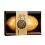 Natural Papaya Essential Oil Soap Bar