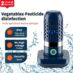 Portable Fruit Vegetable Cleaner Purifier