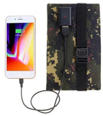 Foldable Solar Panel Charger