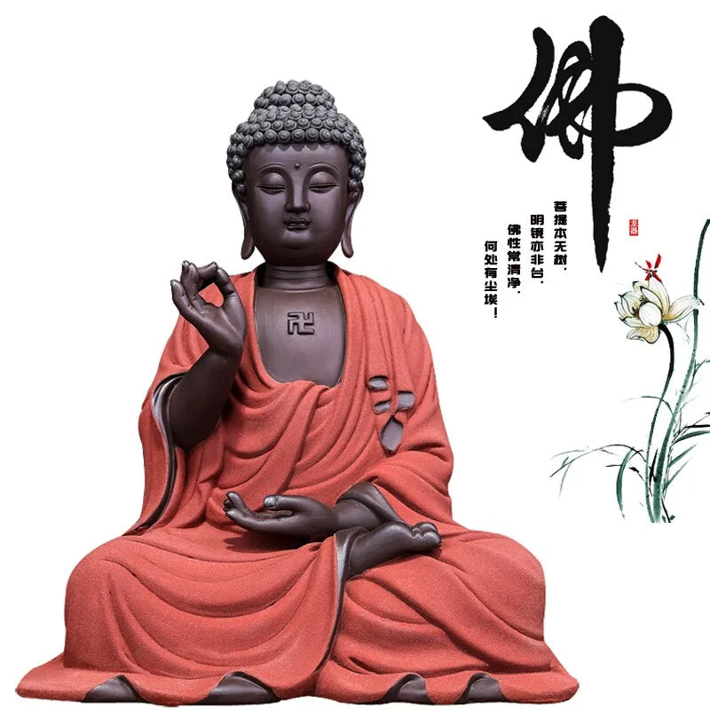 Meditation Buddha decor