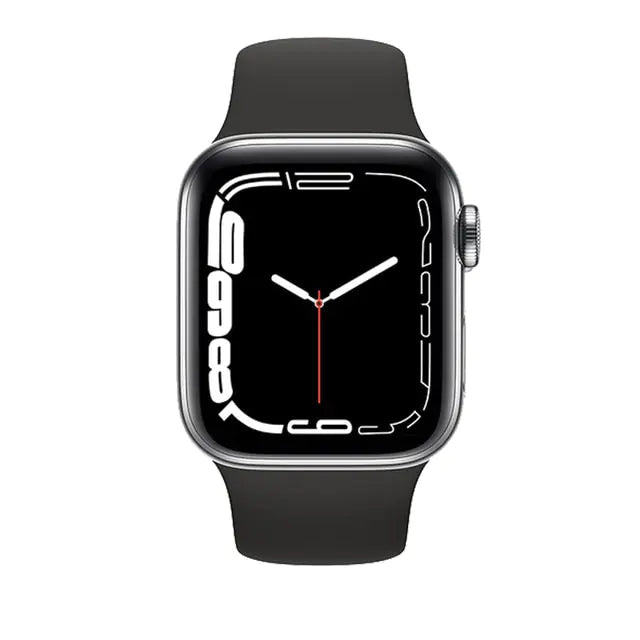 Smartwatch with High-Definition Monitor