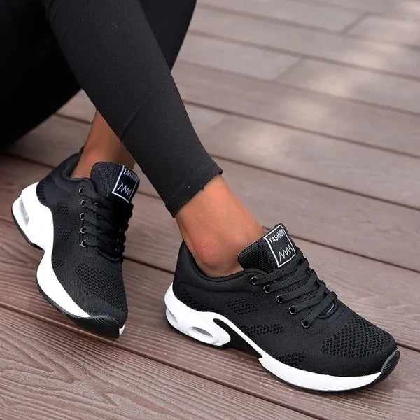 Women's Lightweight Athletic Running Shoes