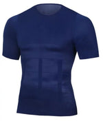Men's Compression Bodybuilding Bodysuit
