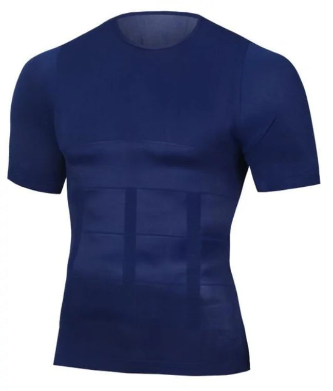 Men's Compression Bodybuilding Bodysuit