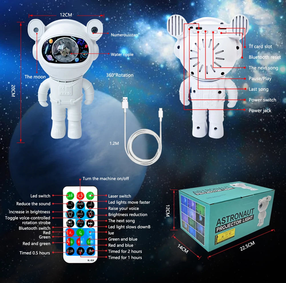 Starlight Projector