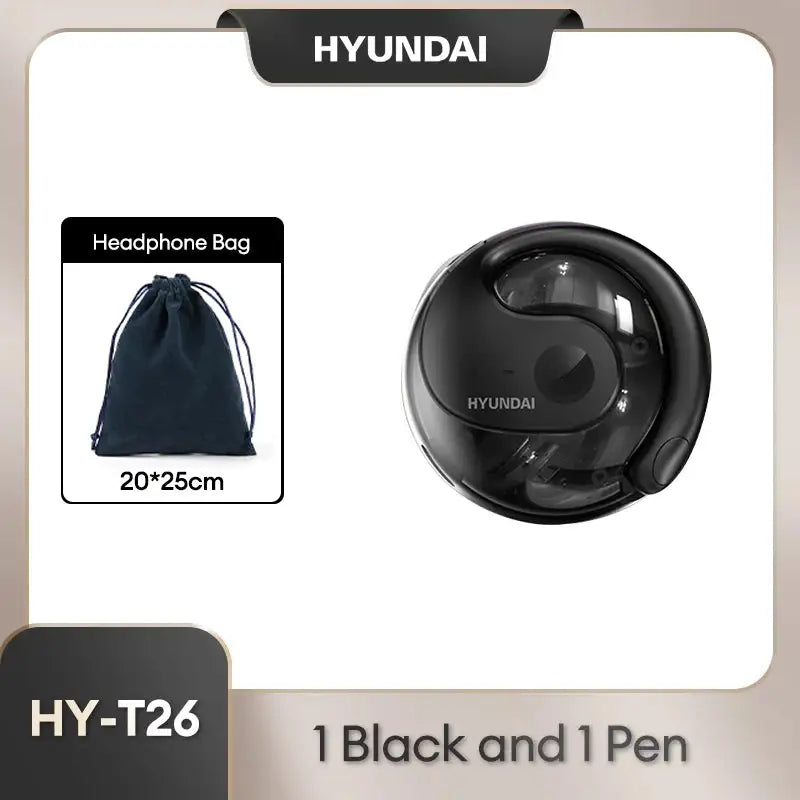 HYUNDAI X15 PRO Bluetooth Earbuds