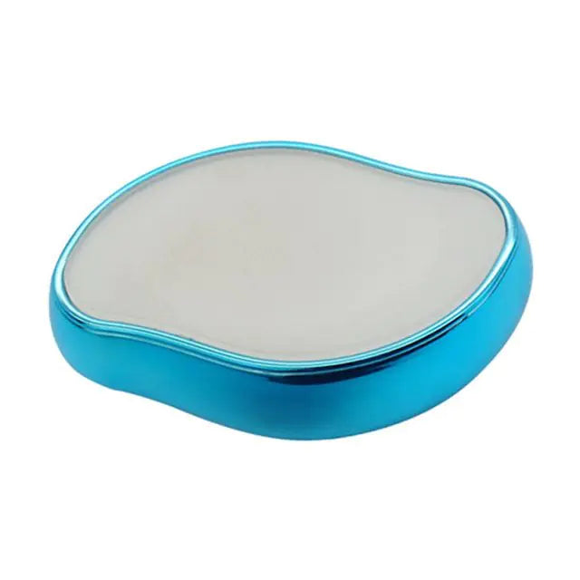 Non-Invasive Crystal Hair Removal Pad