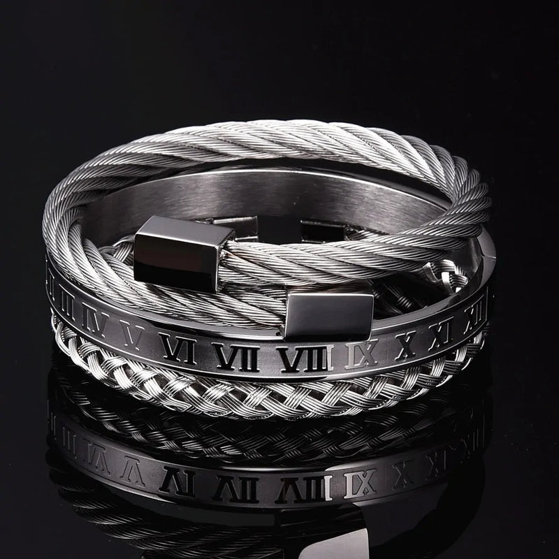 Jewellery Stainless Steel Bracelet for Men