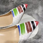 Women's Pointed Toe Sleek Shoes