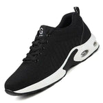 Comfortable Air Mesh Steel Toe Shoes