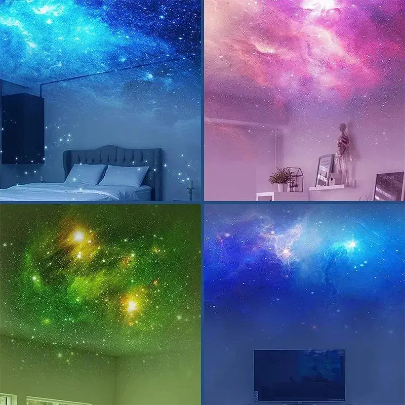 Starry Sky Relaxing Light LED Projector