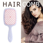 Silky Strands Hair Styling Comb