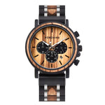 Men's Top Brand LIGE Luxury Watch