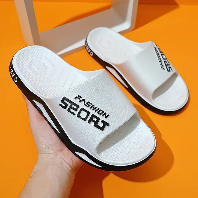 Men's beach slippers