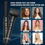 Versatile 7-In-1 Hair Styling Kit