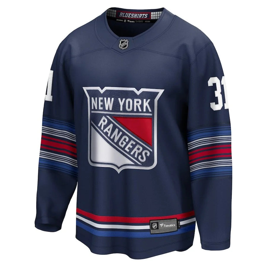 Authentic Hockey Jersey