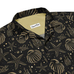 Tropical Paradise Button Down Shirt