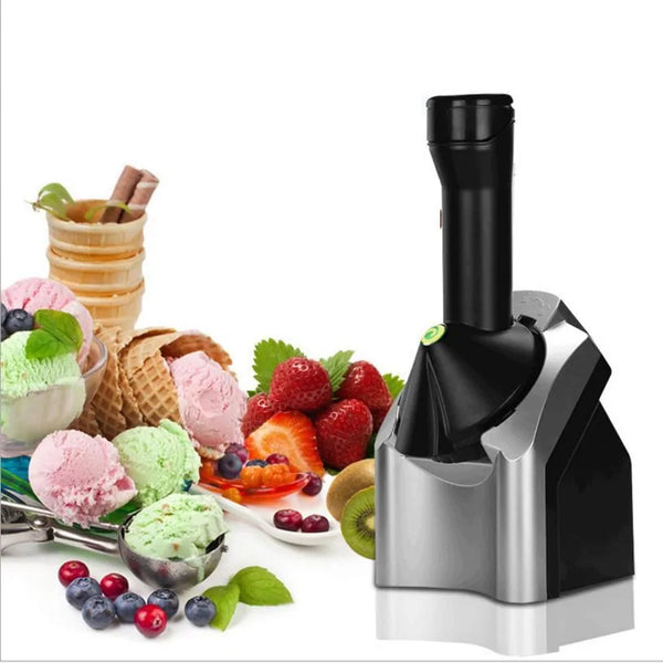 STOMART.CO.UK Frozen Fruit Machine Ice Cream Maker Kitchen Free Text