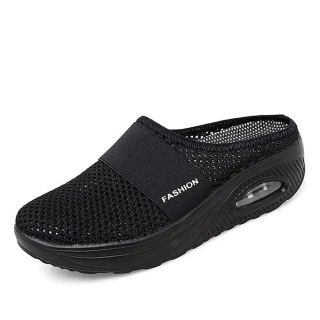 Casual Slip-On Mules