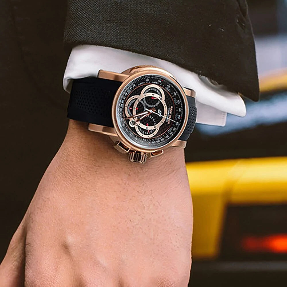RT Designer Watch