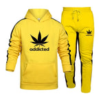 Men’s Sweatshirt and Sweatpants Combo