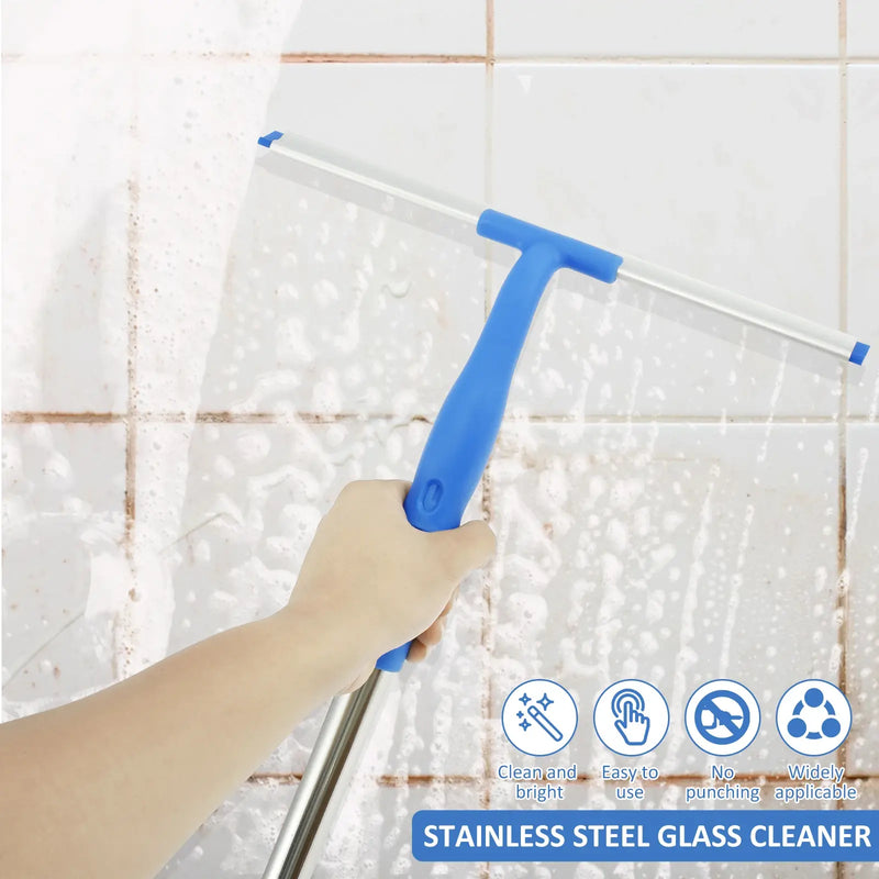 Multi-Function Glass Cleaning Tool