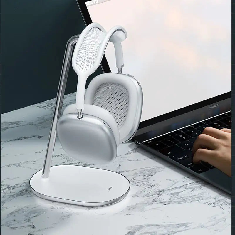 Silicone Headset Headphone Stand