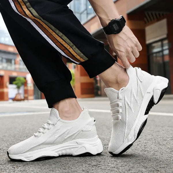 Outdoor Leisure Mesh Sneakers Trainers