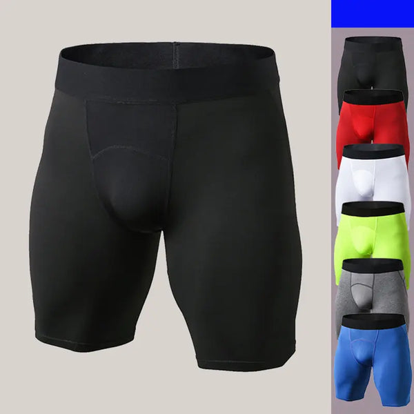 Men's Running Compression Tight Short