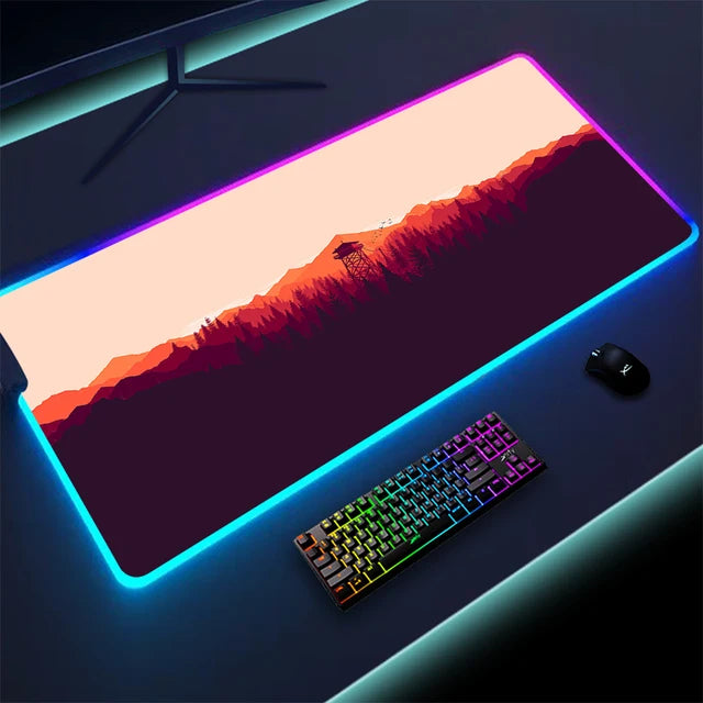 Desk Lighting Pad