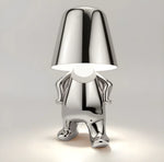 Mr Goldy Elegant Desk Lamp