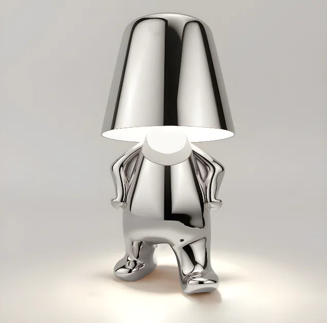 Mr Goldy Elegant Desk Lamp