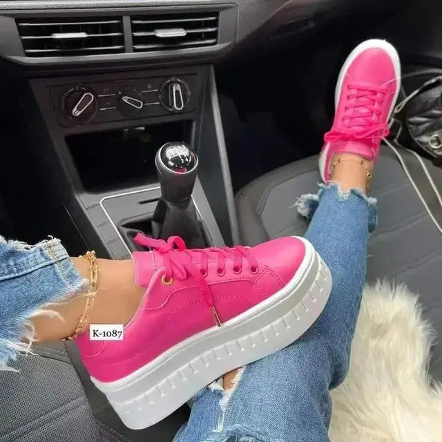Summer Mesh Athletic Shoes