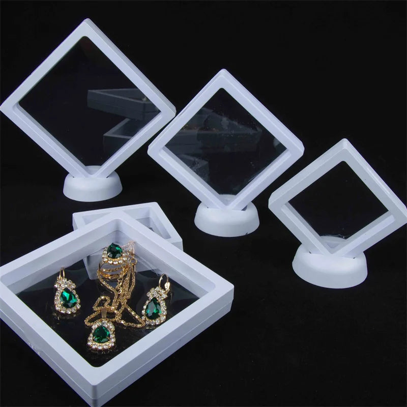 Floating Jewellery Display Box