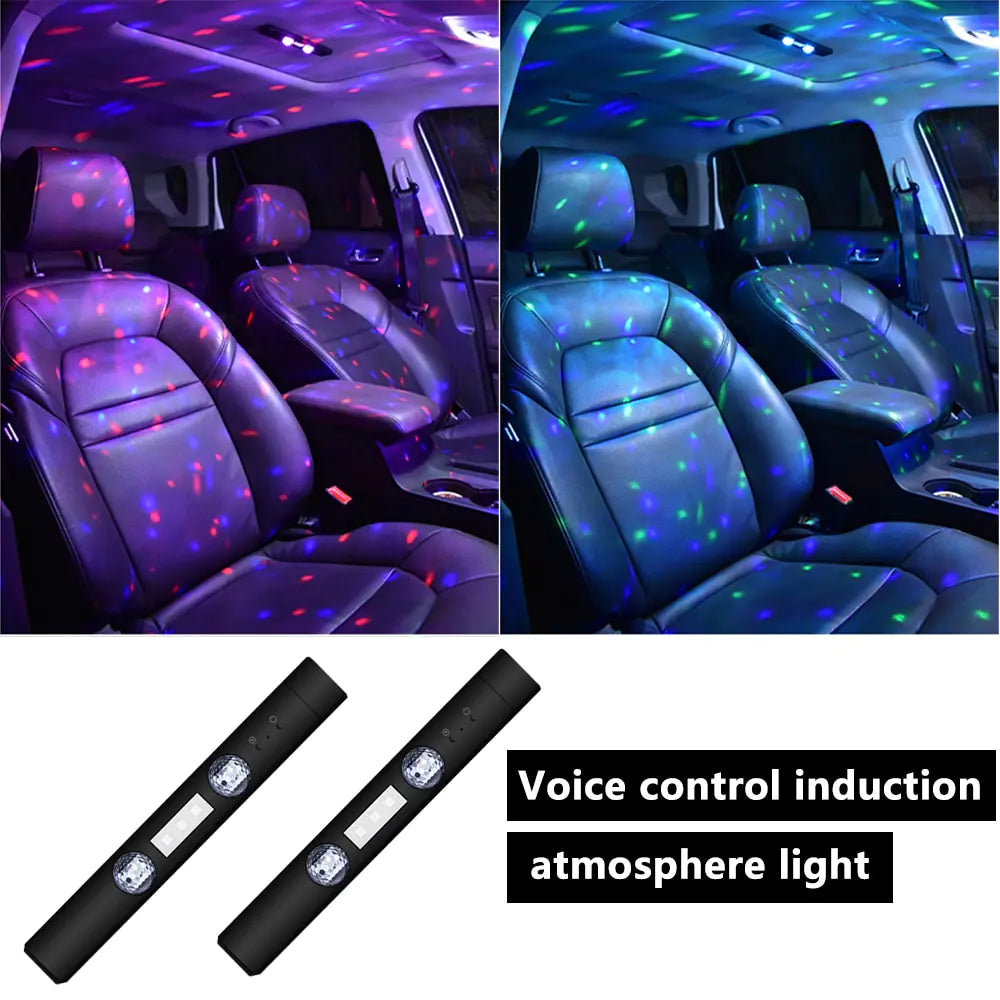 Car Multi-Function Led Lighting